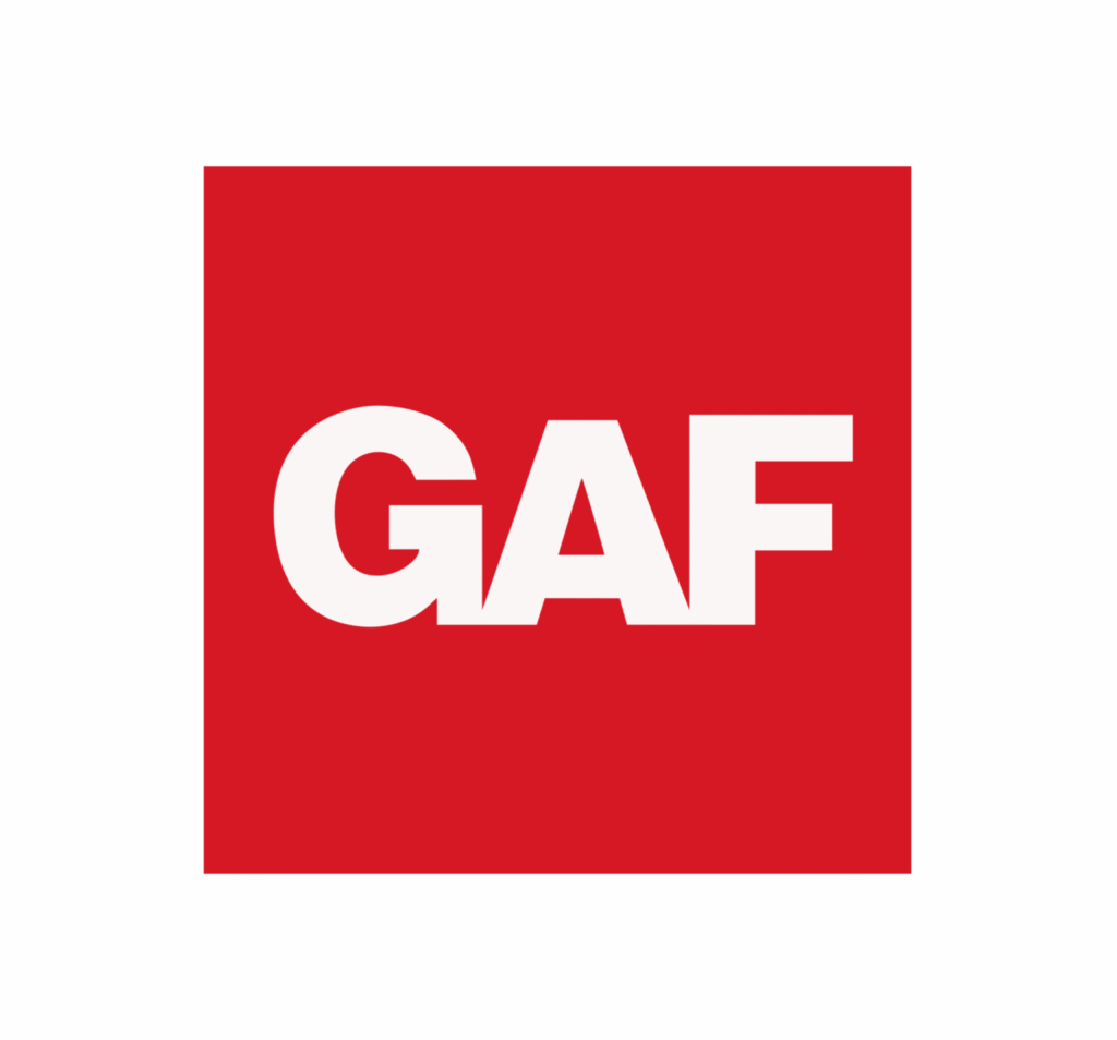 GAF logo