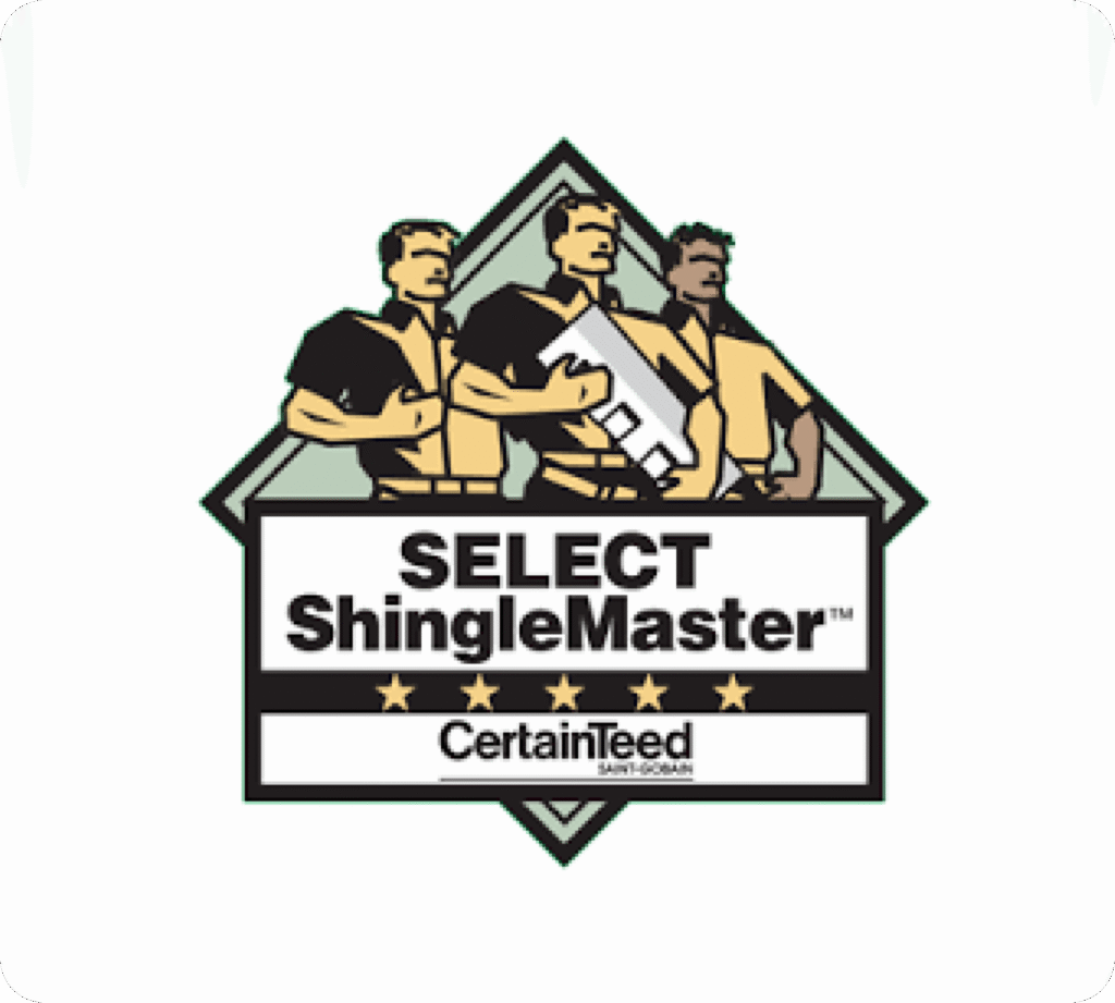 CertainTeed SELECT ShingleMaster logo