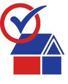 Velzen Roofing owner Liam Finn conducting final walkthrough roof inspection with Amarillo TX homeowner reviewing completed installation and warranty documentation