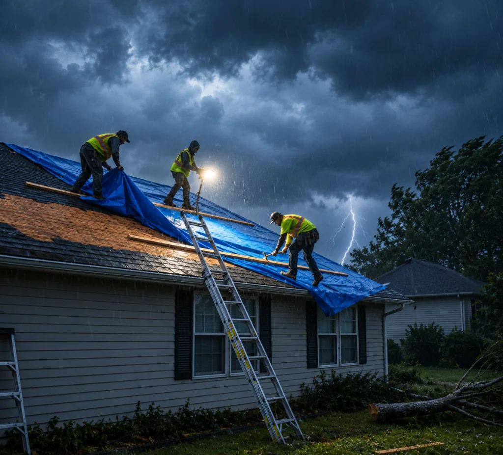 Roof Replacement