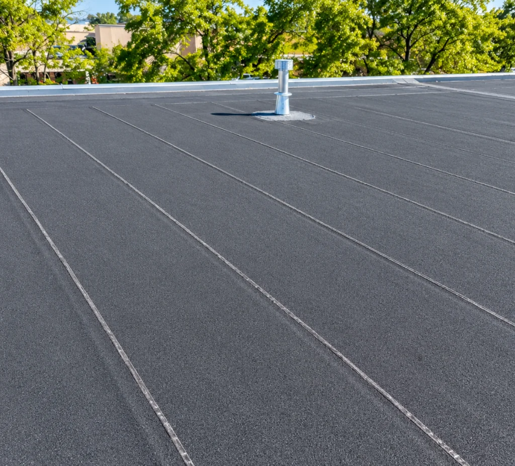 Torchdown Roofing